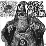 Gay Witch Abortion / The Grasshopper Lies Heavy: Split LP